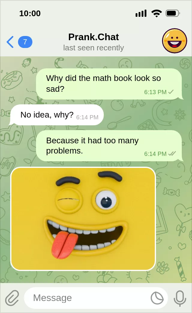 Telegram Joke #240108-010