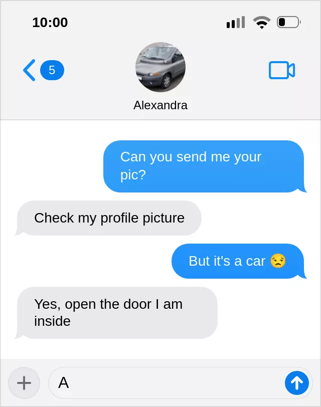 Sms Joke #240111-017