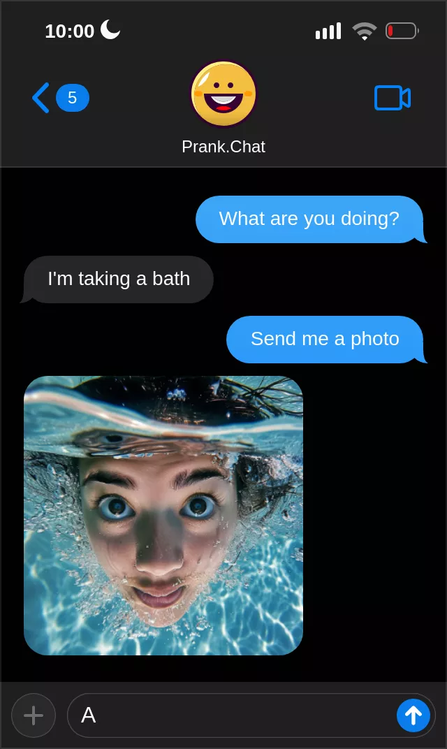 Sms Joke #240114-005