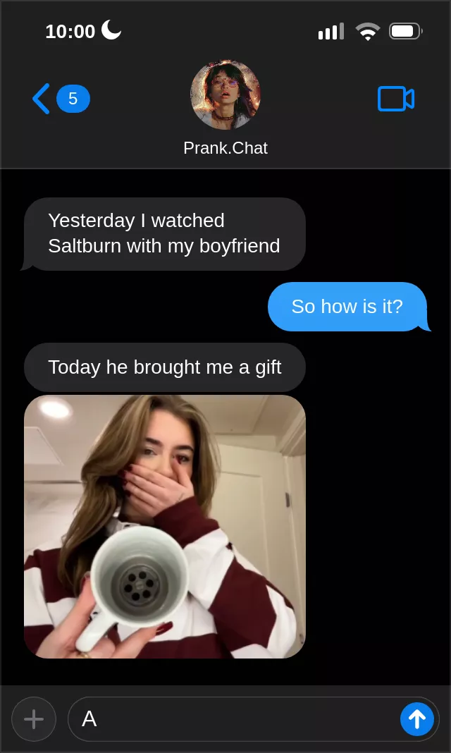 Sms Joke #240116-010