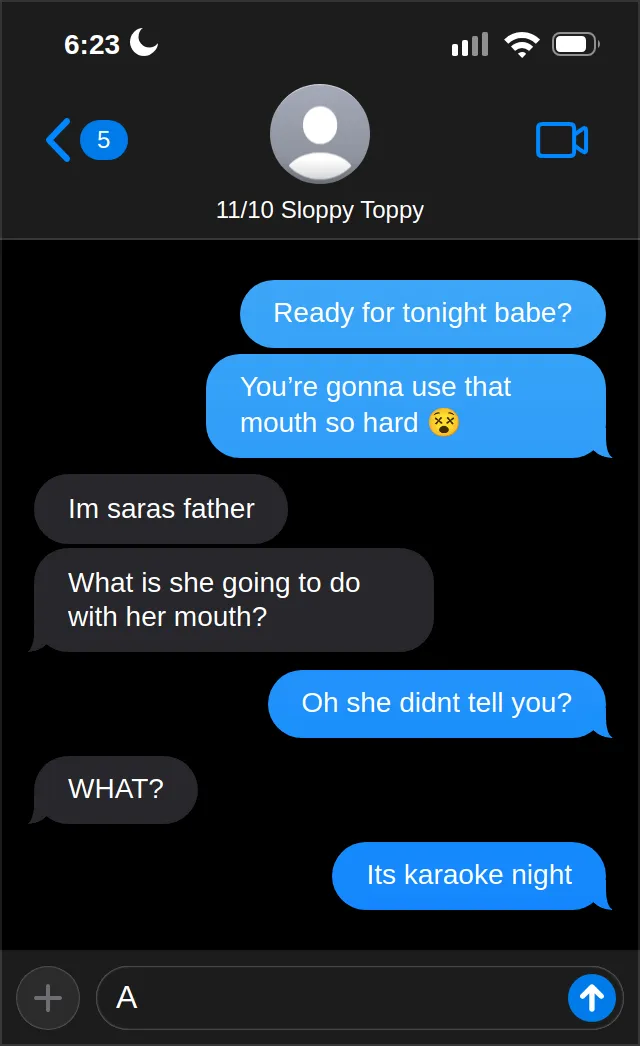 Sms Joke #240703-030