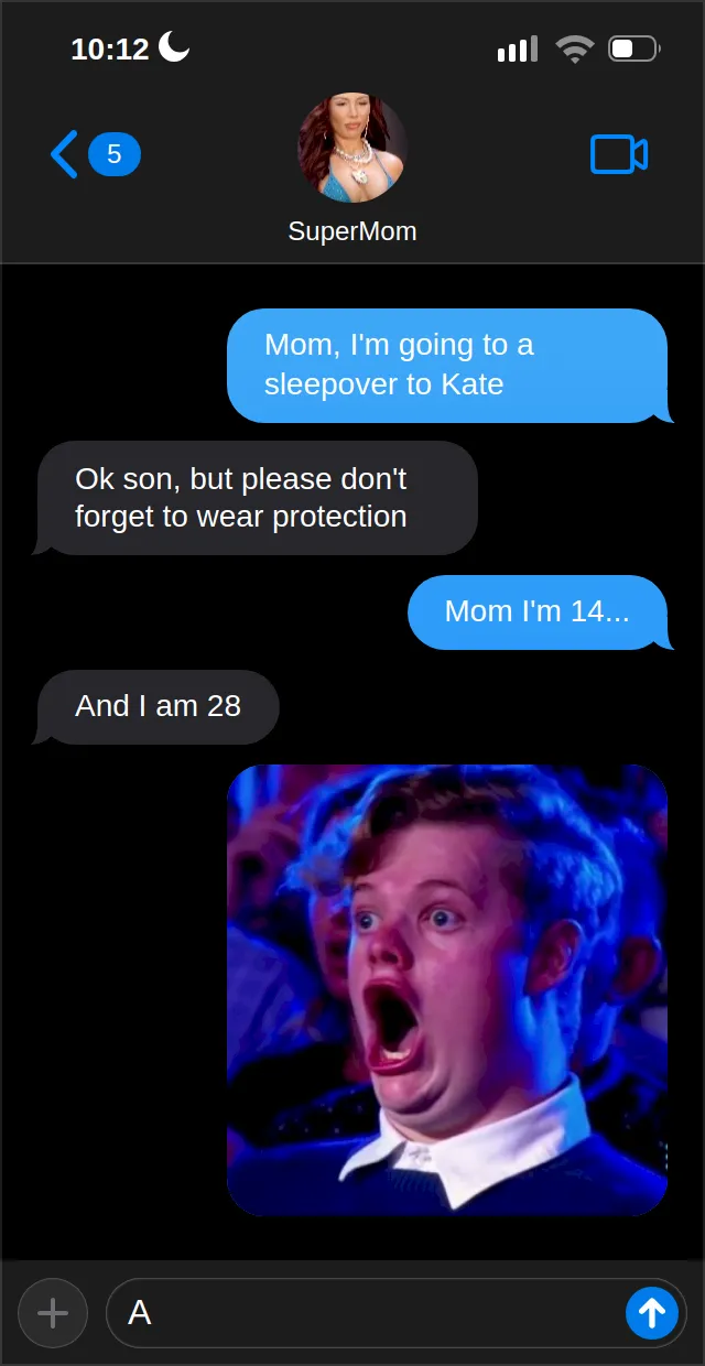 Sms Joke #241104-062